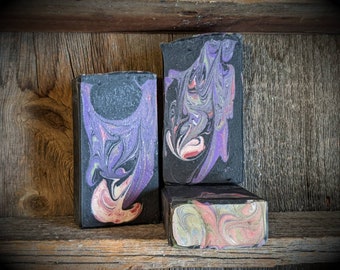 Vanilla Fig | Handmade Soap | Artisan Soap | All Natural | Cold Processed Soap | Palm Free Soap | Sustainable Gift | Tallow Soap |