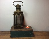 Brass Ships Lantern