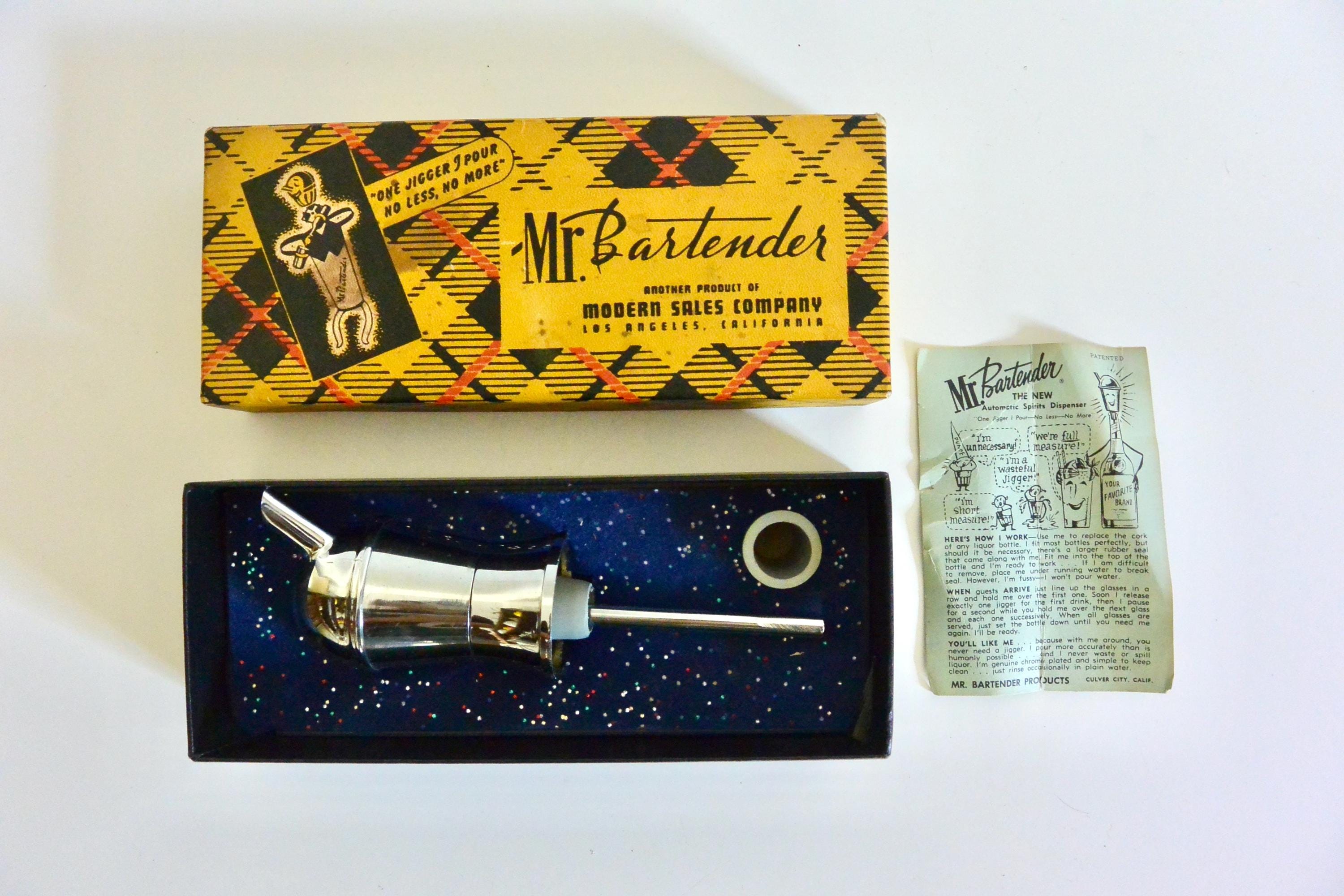 Collectible Jigger - Etsy