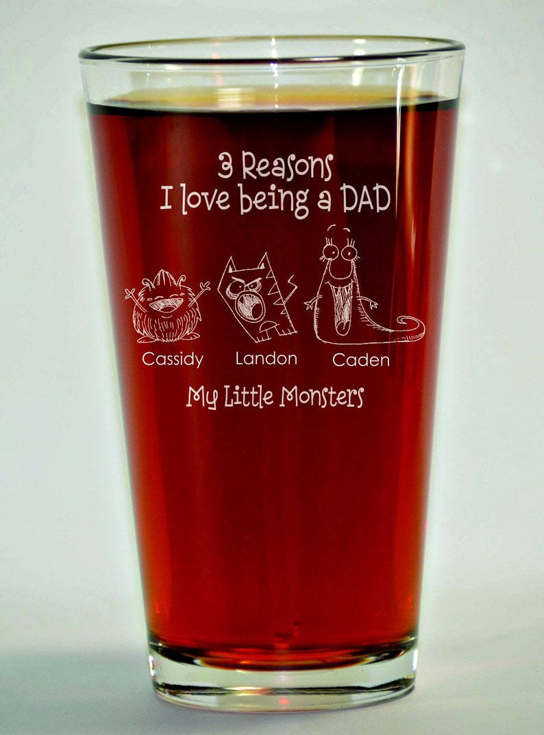 pint glass fathers day