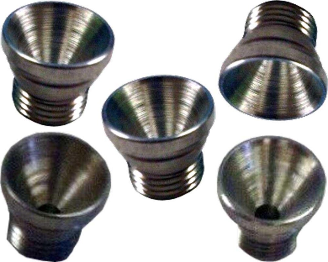5 Pack Standard Threaded Aluminum Plumbing Bowls Conduit Pipe Part 1 ...