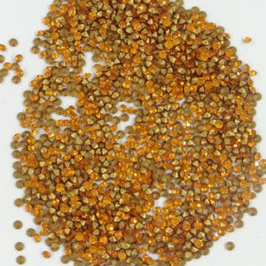 1100 PP20 SU * 100/360/720/1440 strass Swarovski point conique 1100 PP20 (2,65mm) SUN