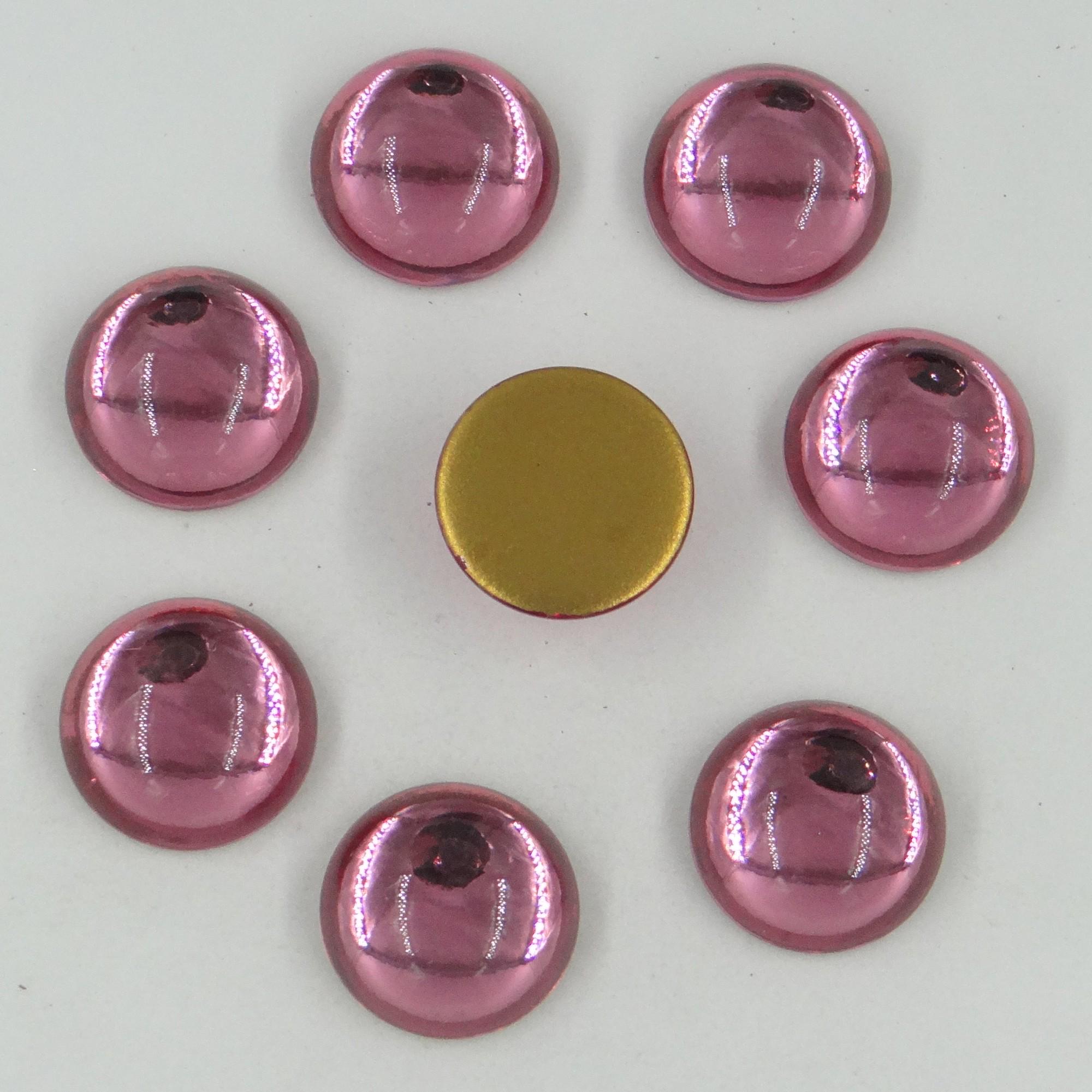 2090/4 18 F * 4/12 Swarovski Crystal Stones Cabochon Flat Back