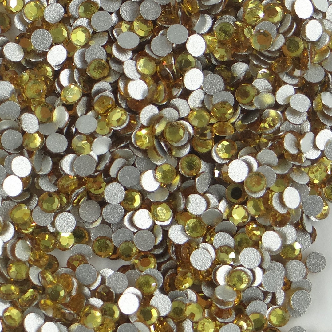 Strass à coller Preciosa Crystal AB ss5-1.70mm (80