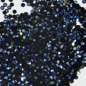 Preciosa MAXIMA Rhinestones SS48 Crystal Bermuda Blue