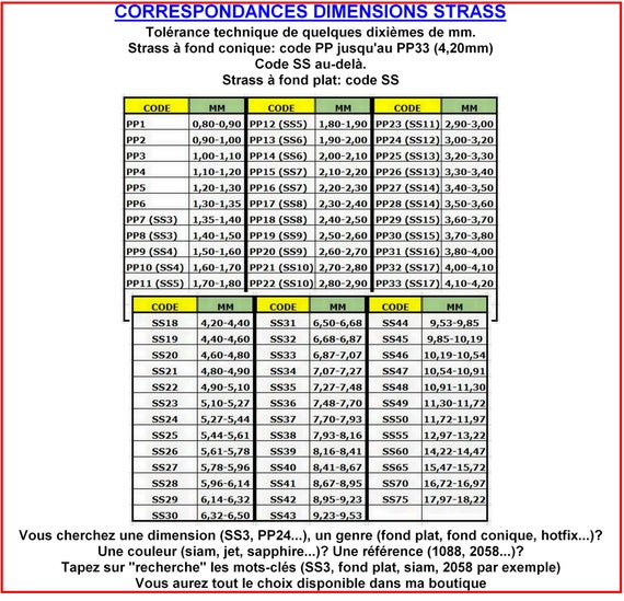 2078 SS34 C Hf *** 20 Swarovski Flat Backs HOTFIX SS34 (7,2mm