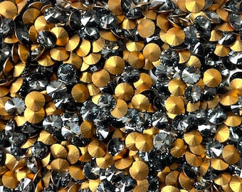 1122 SS34 SE * 20 Swarovski crystal stones rivoli 1222 SS34 (7,2mm) crystal SEAL