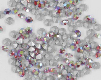 1100 SS20 RX * 72/144 Swarovski strass konisk spets 1100 SS20 (4,7 mm) ROSA AB