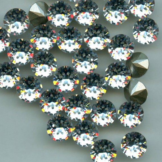 CRYSTAL 1,95mm 1100 PP13 C *** 50 STRASS SWAROVSKI PP13