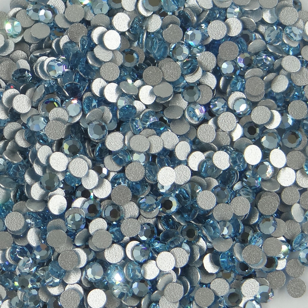 Strass Hotfix Preciosa Montana - ss10-2.70mm