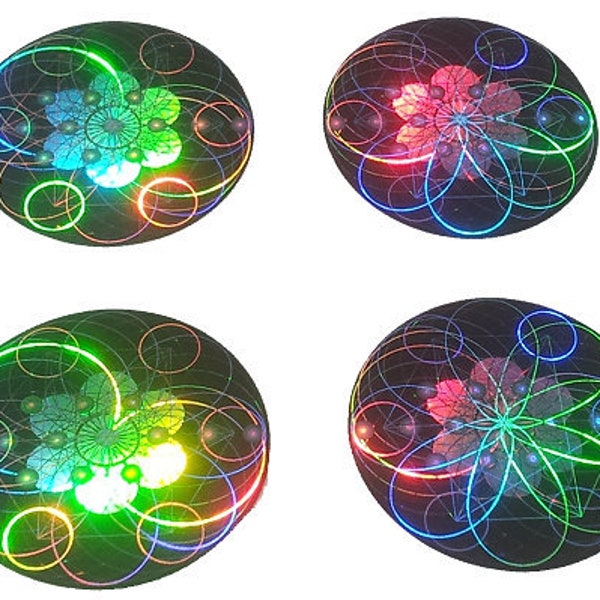 EMF-stralingsbescherming van telefoon en wifi-apparaten (3 stuks)