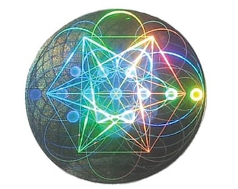 Handy Strahlenschutz Hologramm