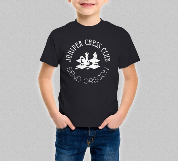 camisetas de ajedrez