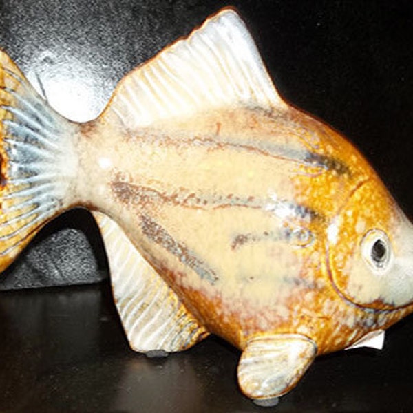 YARD SALE Fish Decor Home or Office