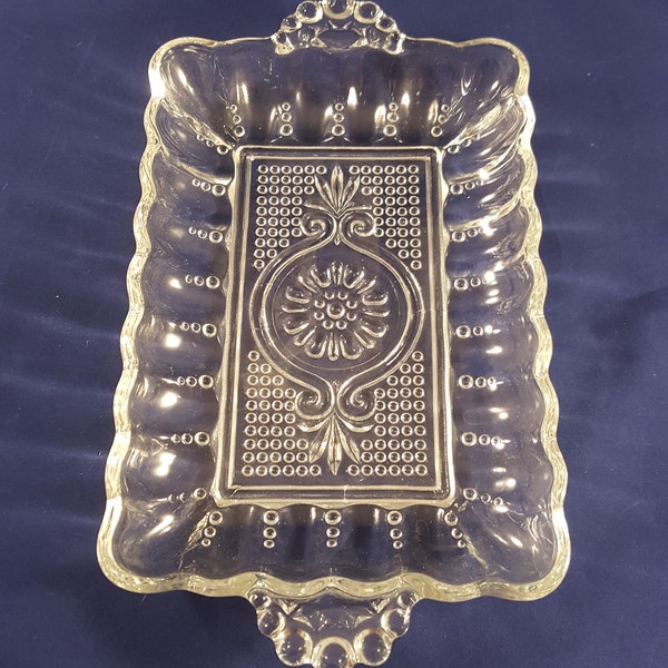 Anchor Hocking Rectangle Tray Pattern 156