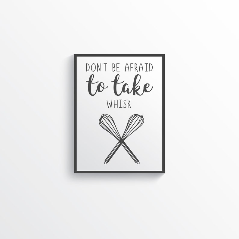 Funny Pink Kitchen Wall Decor Pink Kitchen Wall Art Gallery - Etsy