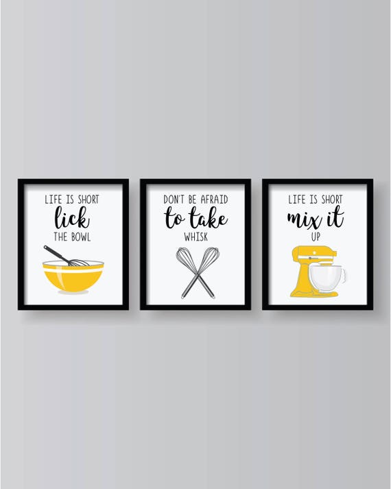 short kitchen quotes