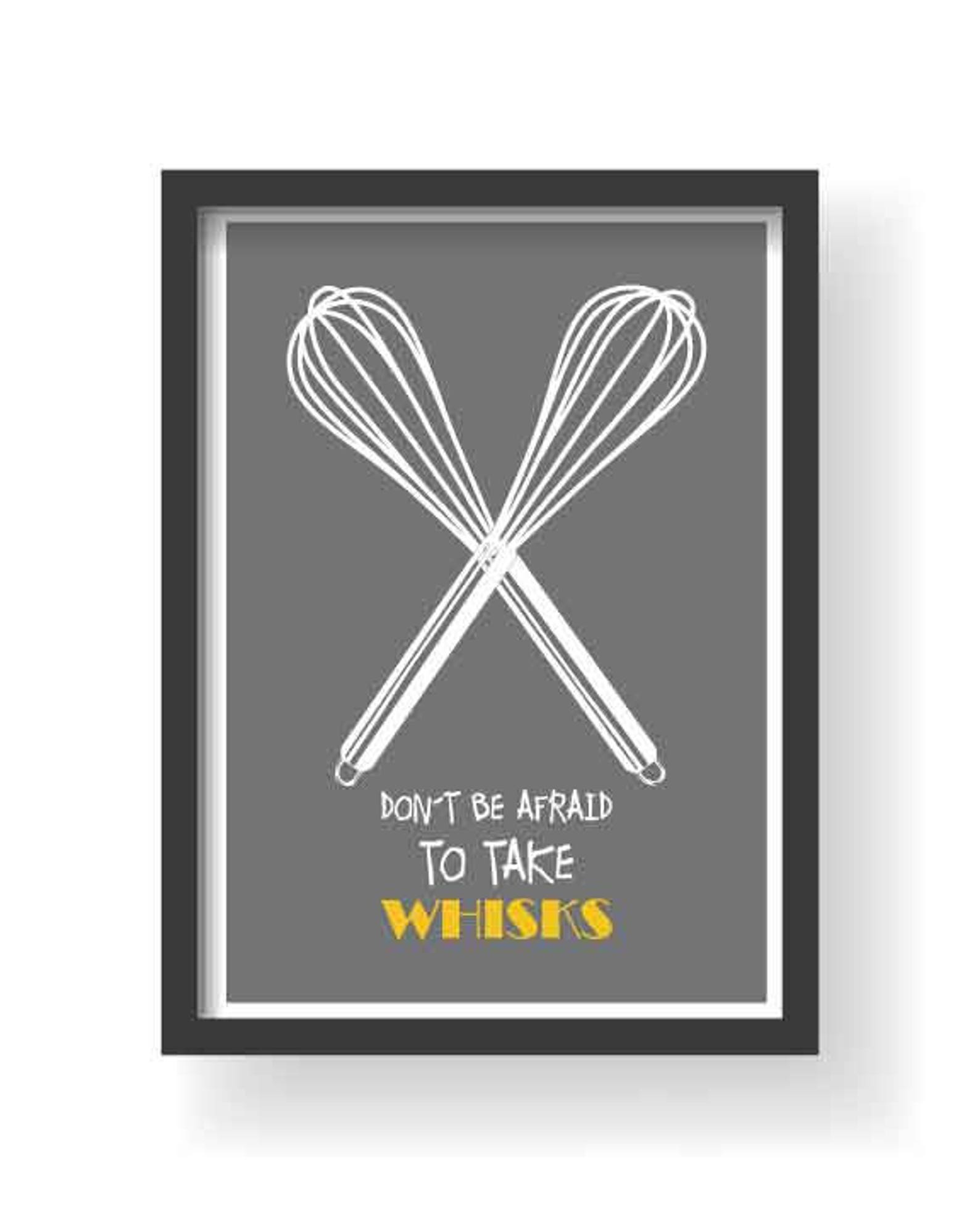 Dining Room Wall Art Modern Kitchen Art Yellow Kitchen Etsy