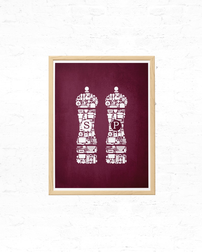 Burgundy Purple Kitchen Wall Decor Burgundy Kitchen Wall