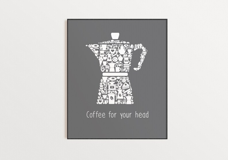 Yellow Kitchen Wall Art Yellow Kitchen Prints Modern Home Etsy