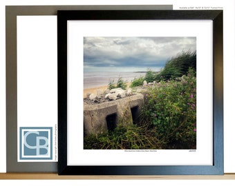 Wirral - Wirral Landscapes - West Kirby - Hoylake - Caldy - Landscape Photography - Wirral Art - Wirral Images - Hilbre Island