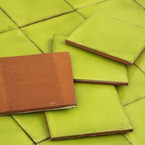 Série MONOCOLORES 10x20 - Mat / Brillant | Le Monde du Carrelage