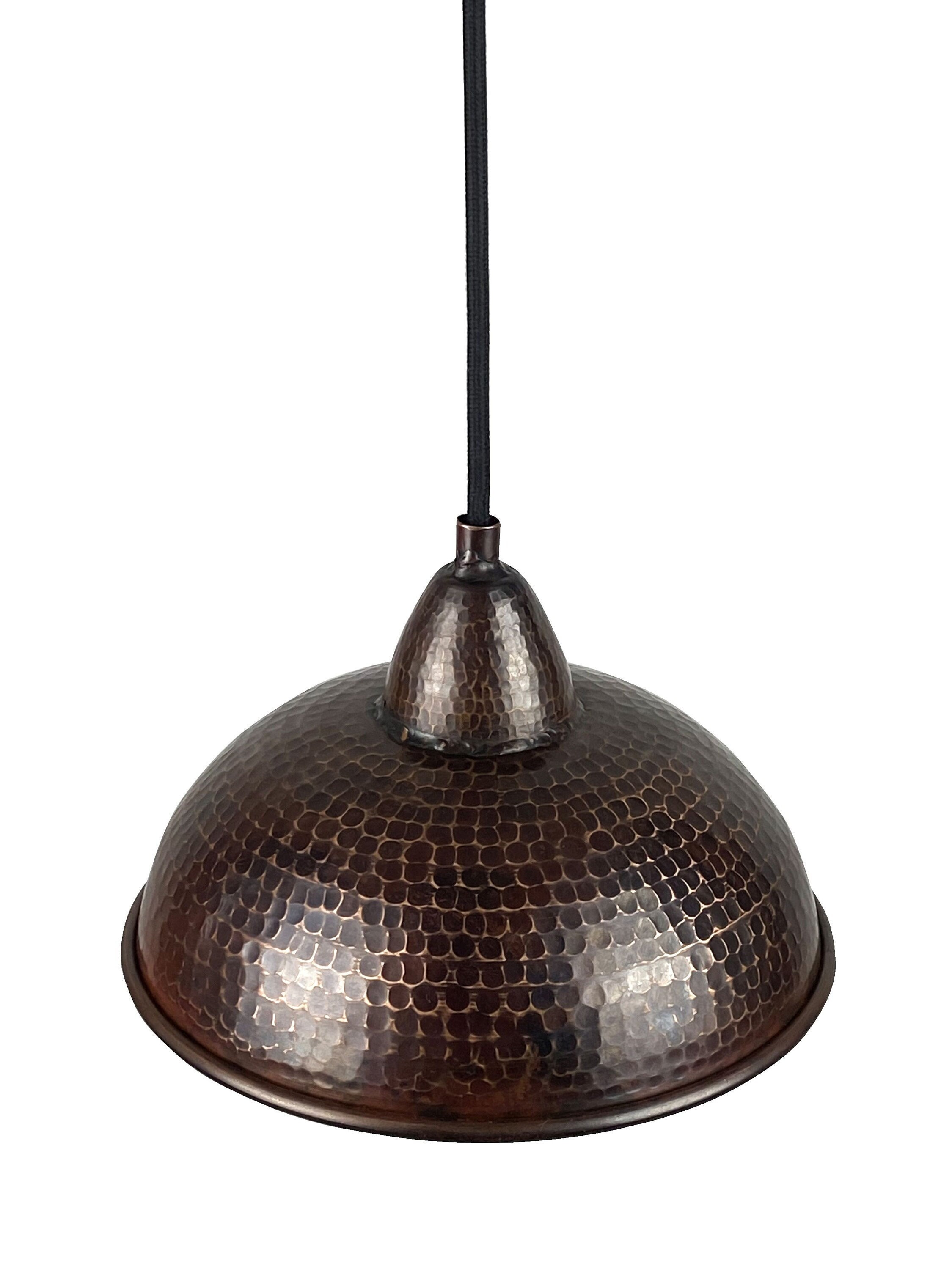 Lampe En cuivre Du Mexique