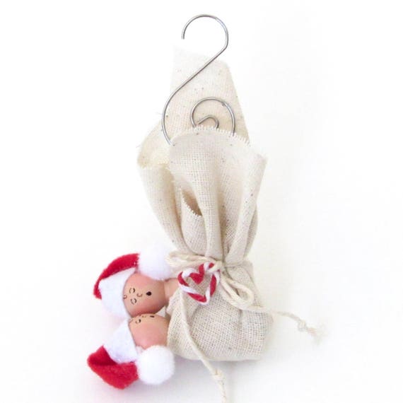 Items similar to Twins Christmas Ornament - Twins First ...