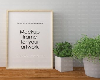 Empty Frame Photo Etsy