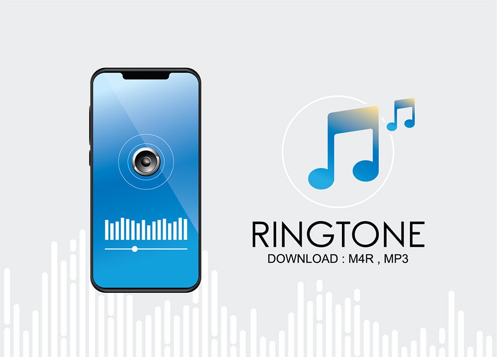 Ringtone Phone - Etsy