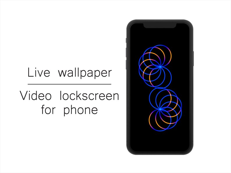 Live Wallpaper For Phone Cinemagraph Animated Wallpaper Digital Download Video Lockscreen Phone Wallpaper For Ios Android