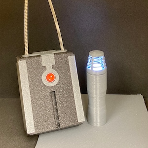 Wireless Beacon for Boba Fett Jet Pack with Tracking FOB Remote - Wifi Option Available