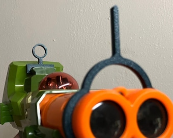 Sights for Lazer Tag Team Ops Deluxe