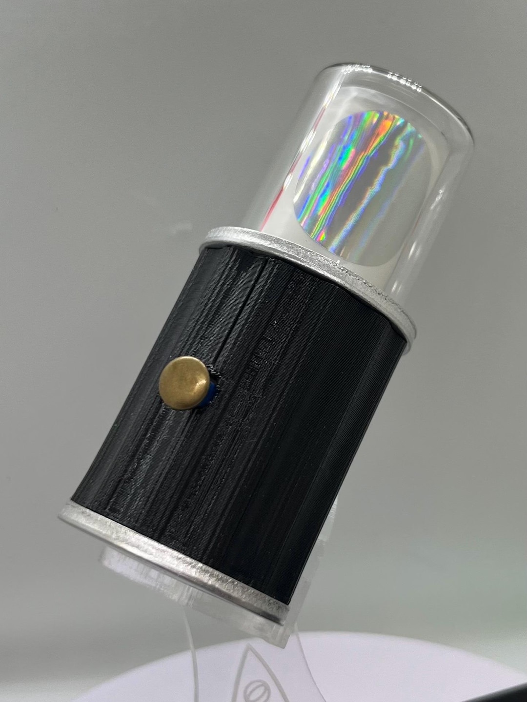 TOS Medical Scanner Motor/light/sound Prop: Handheld Tricorder ...