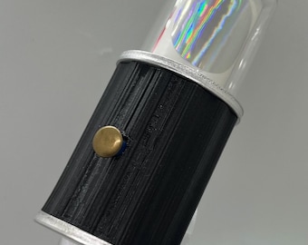 TOS Medical Scanner Motor/Light/Sound Prop: Handheld Tricorder Accessory