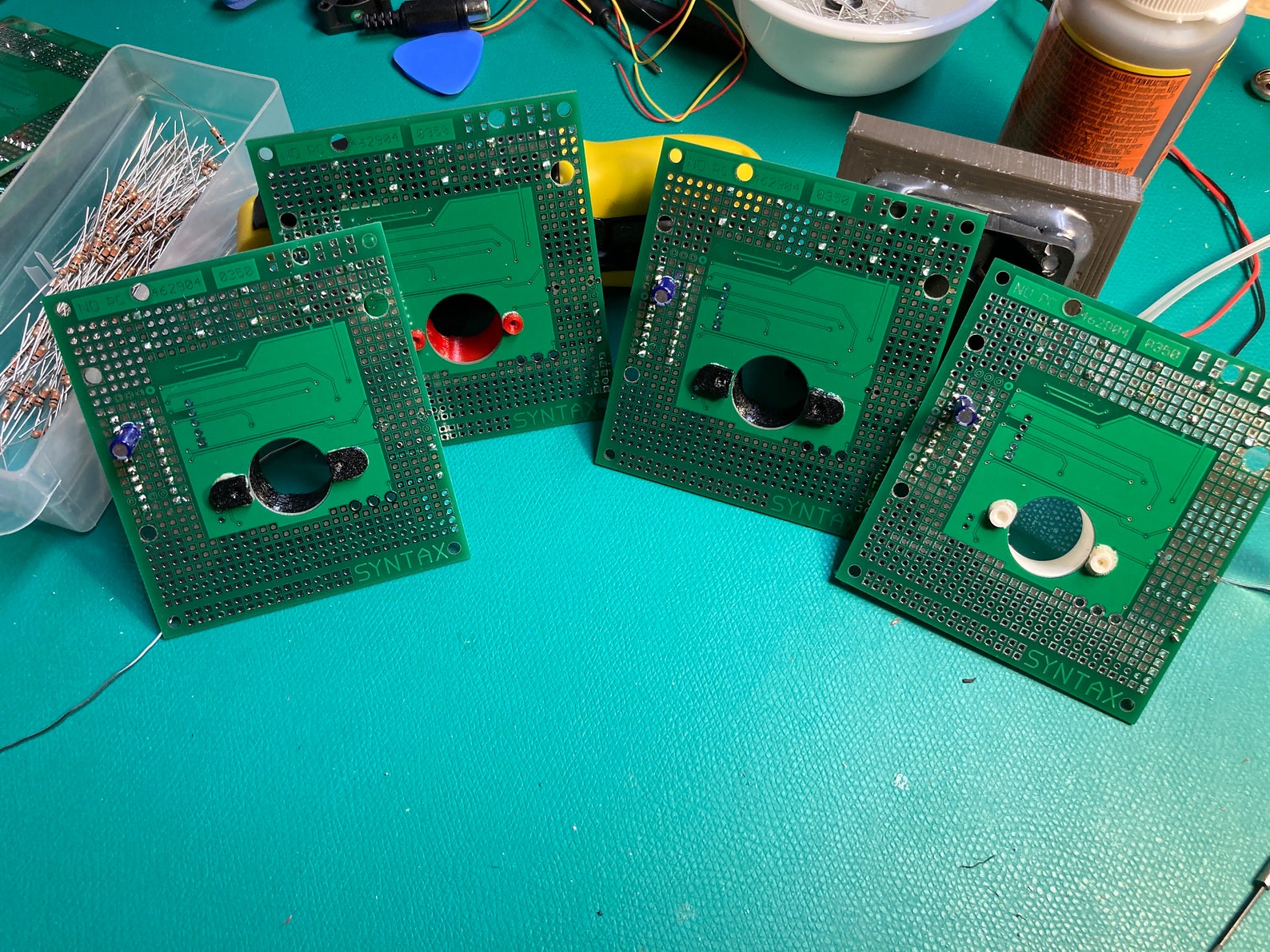 EMF Reader Prop Etsy