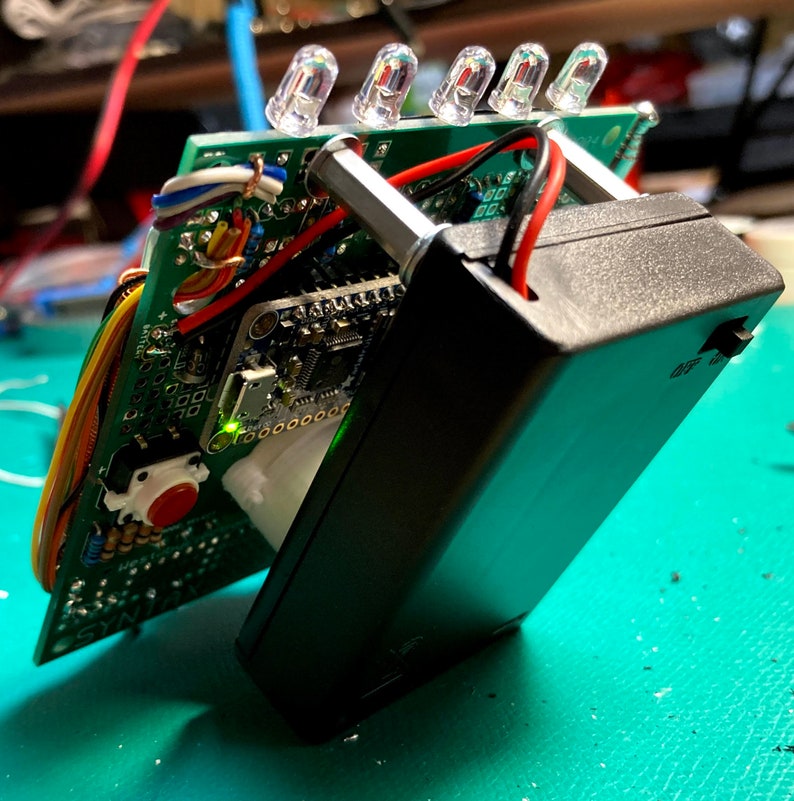 EMF Reader Prop Etsy