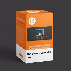 Der Veranstaltungskalender Pro - WordPress plugin zum erstellen und handhaben von Events