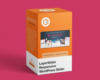 LayerSlider Responsivt WordPress Slider-plugin