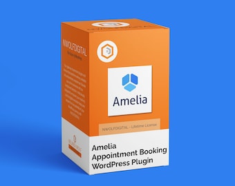 Amelia - WordPress Plug-in für die Terminvereinbarung auf Unternehmensebene