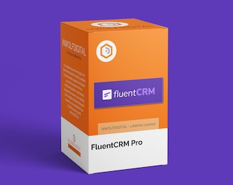 fließend crm pro: Das ultimative WordPress Plugin für das lebenslange Kundenmangement
