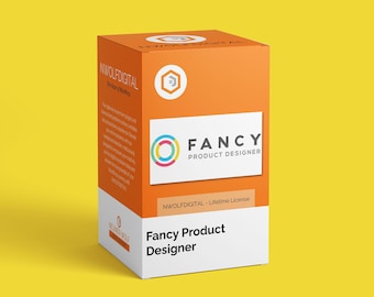 Fancy Product Designer - Personalize Woocommerce Products Directly on Your Store