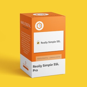 Really Simple SSL Pro – Secure Your Website with Ease