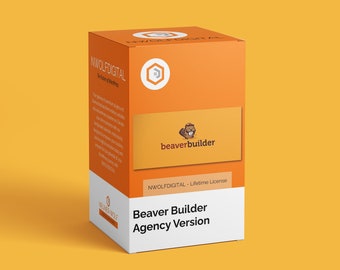 Beaver Builder Agency Version - WordPress Plugin for Creating Stunning Websites