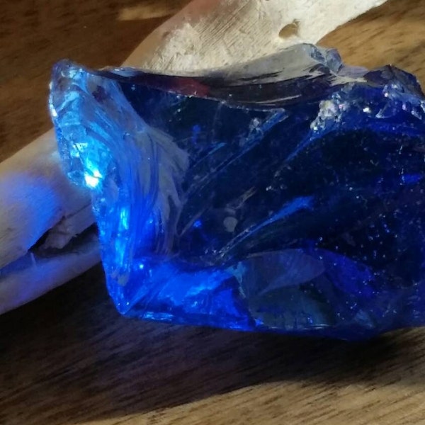 Merlin Blue Monatomic Andara Crystal loose, 37 grams,  Healing Crystals and stones, Moves energy,  Spiritually uplifting,  Great Alchemy