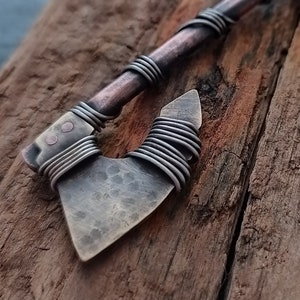 Viking Axe, Axe Necklace, Mens Pendant Axe, Mens Necklace, Mens Pendant, Pendant Axe, Jewelry Pendant Axe, Jewelry pendant Axe, Necklace Axe