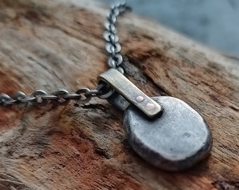 Mens Necklace  Men&#39;s Silver Pendant  Men&#39;s Necklace  Mens Pendant  Men Jewelry Necklace  Necklace Pendant  Men Jewelry Pendant  Gift for Men
