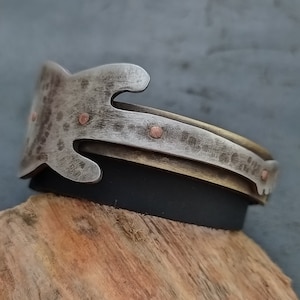 Guitar Bracelet  Music Bracelet  Gift for Guitarist  Guitar Leather Bracelet  Guitar Jewelry