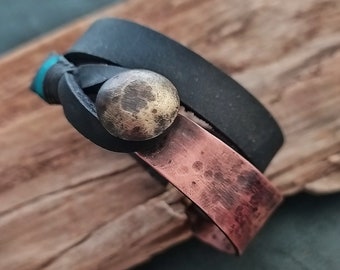 Leather Wrap Bracelet  Womens Wrap Bracelet  Leather Bracelet Women  Leather Bracelet  Leather Bracelet Women