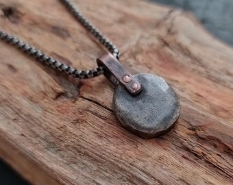 Mens Necklace  Men&#39;s Silver Pendant  Men&#39;s Necklace  Mens Pendant  Men Jewelry Necklace  Necklace Pendant  Men Jewelry Pendant  Gift for Men